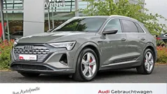 Gebraucht 2024 Audi Q8 e-tron Ambiente SUV | 66.660 € (Fairer Preis)