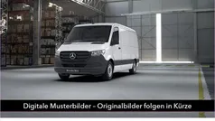 Gebraucht 2023 Mercedes Sprinter Van | 31.952 € (Guter Preis)