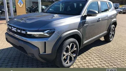 Gebraucht Dacia Duster Expression 131 PS (96 kW) 2026 Limousine