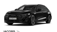 Mythosschwarz metallic Gebraucht 2025 Audi S5 Ambiente Kombi | 81.780 € (Fairer Preis)