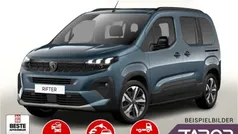 Grün Neu 2025 Peugeot Rifter GT Van / Kleinbus | 32.448 € (Fairer Preis)