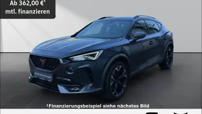 Gebraucht Cupra Formentor 310 PS (228 kW) 2023 Magnetic grau SUV