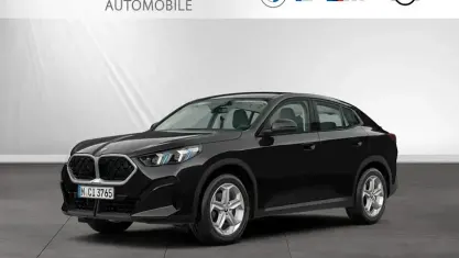 Używany BMW X2 Efficient Dynamics 163 KM (119 kW) 2025 Czarny SUV