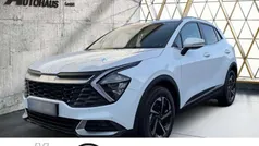 Weiß ((wd) casa white s) Gebraucht 2024 Kia Sportage 4 SUV | 32.464 € (Superpreis)
