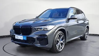 Gebraucht BMW X5 Performance 530 PS (389 kW) 2023 Grau SUV