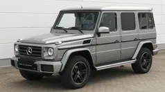 Gebraucht 2018 Mercedes G500 Edition SUV | 107.998 € (Etwas zu teuer)