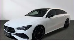 Gebraucht 2024 Mercedes CLA220 AMG Limousine | 36.540 € (Guter Preis)