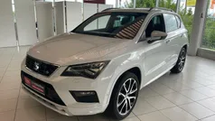 Gebraucht 2017 Seat Ateca FR SUV | 20.880 € (Fairer Preis)