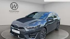 Grau Neu 2025 Kia Ceed Sportswagon GT-Line Kombi | 32.395 € (Fairer Preis)