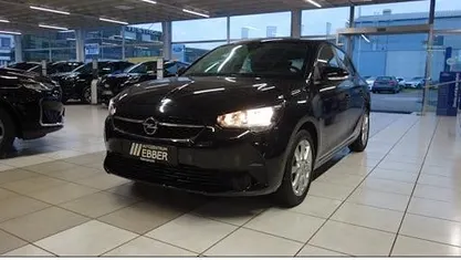 Gebraucht Opel Corsa Edition 75 PS (55 kW) 2022 Limousine