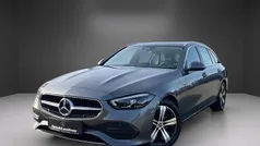 Selenitgrau lack Gebraucht 2024 Mercedes C200 Avantgarde Kombi | 38.390 € (Fairer Preis)