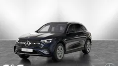 Metalliclack nautikblau Gebraucht 2023 Mercedes GLC400d AMG SUV | 59.990 € (Fairer Preis)