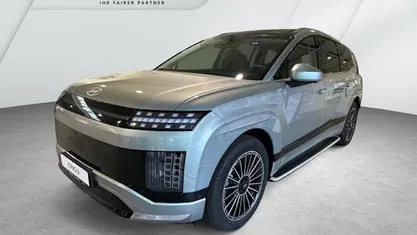 Neu Hyundai Ioniq 9 225 kW (307 PS) 2026 Grau SUV