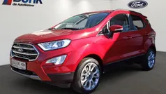 Gebraucht 2022 Ford Ecosport Titanium SUV | 19.980 € (Fairer Preis)