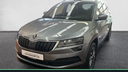 Second-hand Skoda Karoq Drive 190 CP (139 kW) 2020 Gri SUV