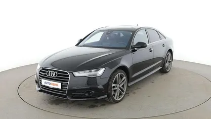 Gebraucht Audi A6 272 PS (200 kW) 2018 Schwarz Limousine