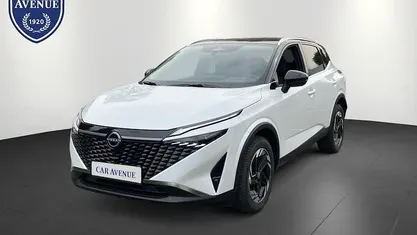 Weiß Gebraucht 2025 Nissan Qashqai N-Connecta SUV | 26.790 € (Fairer Preis)
