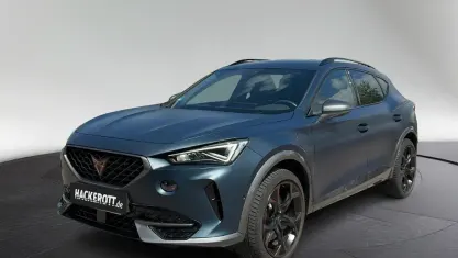 Gebraucht Cupra Formentor VZ 245 PS (180 kW) 2023 Dunkelblau SUV