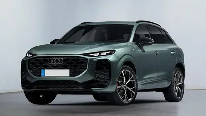 Gebraucht Audi Q3 Basis 204 PS (150 kW) 2025 SUV