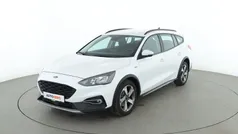 Weiß Gebraucht 2020 Ford Focus Active X Kombi | 15.070 € (Fairer Preis)