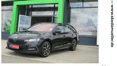 Gebraucht 2022 Skoda Octavia SportLine Kombi | 24.590 € (Fairer Preis)