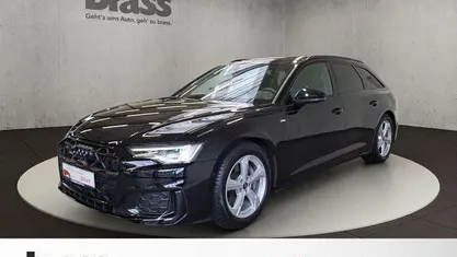 Gebraucht Audi A6 Ambiente 286 PS (210 kW) 2025 Kombi