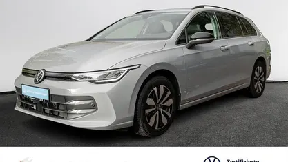 Gebraucht VW Golf VIII Goal 116 PS (85 kW) 2025 Grau Limousine