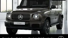 Grau Gebraucht 2024 Mercedes G500 Night SUV | 181.890 €