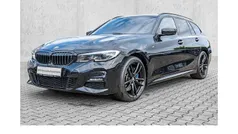 Schwarz Gebraucht 2020 BMW 330 M Sport Kombi | 37.940 € (Fairer Preis)