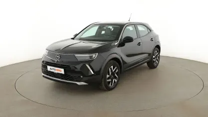 Gebraucht Opel Mokka Elegance 131 PS (96 kW) 2022 Schwarz SUV