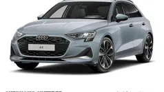 Pfeilgrau perleffekt (metallic) Gebraucht 2024 Audi A3 Sportback Advanced Limousine | 36.876 € (Fairer Preis)
