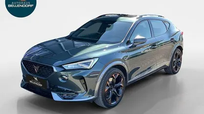 Occasion Cupra Formentor VZ 245 ch (180 kW) 2022 Vert SUV