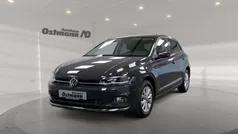 Urano grau Gebraucht 2021 VW Polo Highline Kleinwagen | 19.440 € (Fairer Preis)