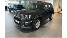 Solid black Neu 2025 Jeep Renegade Altitude SUV | 28.885 € (Fairer Preis)