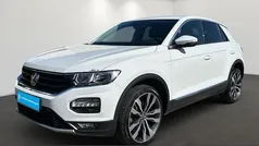 Gebraucht 2021 VW T-Roc Active SUV | 22.690 € (Guter Preis)