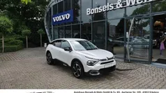 Weiß metallic Gebraucht 2024 Citroën C4 Limousine | 20.950 € (Fairer Preis)