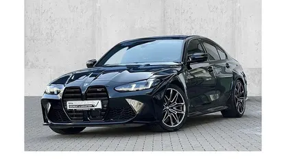 Gebraucht BMW M3 Competition Edition 510 PS (375 kW) 2025 Schwarz Limousine