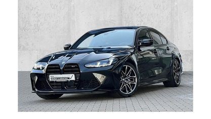 Occasion BMW M3 Competition Edition 530 ch (389 kW) 2025 Noir Berline