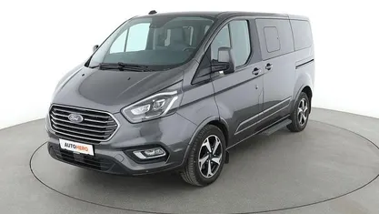 Grau Gebraucht 2020 Ford Tourneo Titanium X Van / Kleinbus | 34.450 € (Fairer Preis)