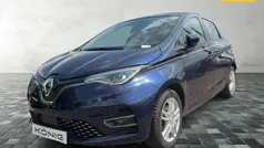 Blau Gebraucht 2022 Renault Zoe Riviera Kleinwagen | 17.990 € (Fairer Preis)