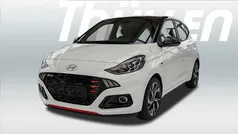 Weiß Neu 2025 Hyundai i10 N Line Kleinwagen | 21.290 € (Fairer Preis)