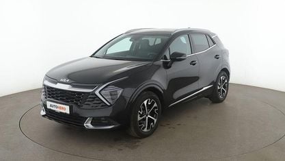 Gebraucht Kia Sportage Spirit 136 PS (100 kW) 2023 Schwarz SUV