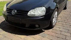 Schwarz Gebraucht 2007 VW Golf V Comfortline Limousine | 1.399 € (Fairer Preis)