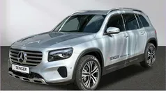 Silber Gebraucht 2025 Mercedes GLB200 Progressive SUV | 43.440 € (Fairer Preis)
