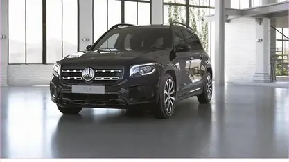 Gebraucht 2021 Mercedes GLB200 Progressive SUV | 31.650 € (Fairer Preis)