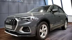 Grau Gebraucht 2022 Audi Q3 Advanced Plus SUV | 28.870 € (Guter Preis)