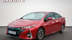 Rot Gebraucht 2017 Toyota Prius Plug-in Hybrid Comfort Kleinwagen | 18.990 € (Fairer Preis)