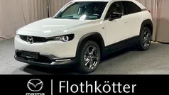 Arctic white Gebraucht 2023 Mazda MX30 Ad'Vantage SUV | 16.970 € (Guter Preis)