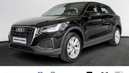 Second-hand Audi Q2 Comfort 150 CP (110 kW) 2022 Negru SUV