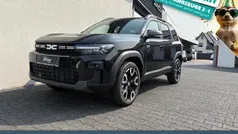 Perlmuttschwarzmetallic Gebraucht 2025 Dacia Bigster Journey SUV | 33.850 € (Fairer Preis)